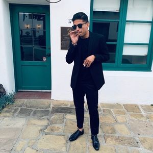 Meet your Posher, Edwin